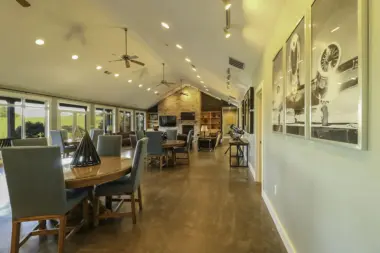 The facilities at Liberty Ranch in Kings Mountain, KY 4